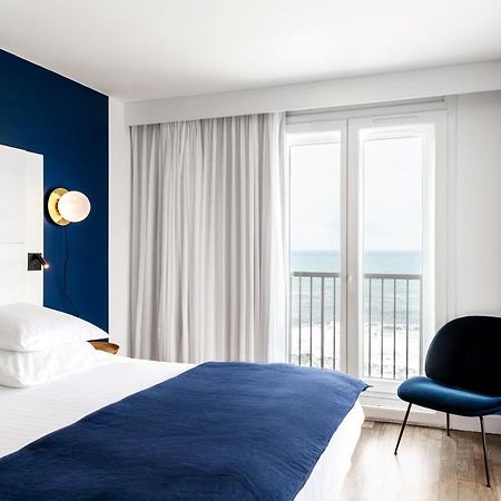 Hotel Le Windsor Μπιαρίτζ Εξωτερικό φωτογραφία