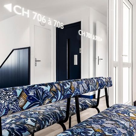 Hotel Le Windsor Μπιαρίτζ Εξωτερικό φωτογραφία