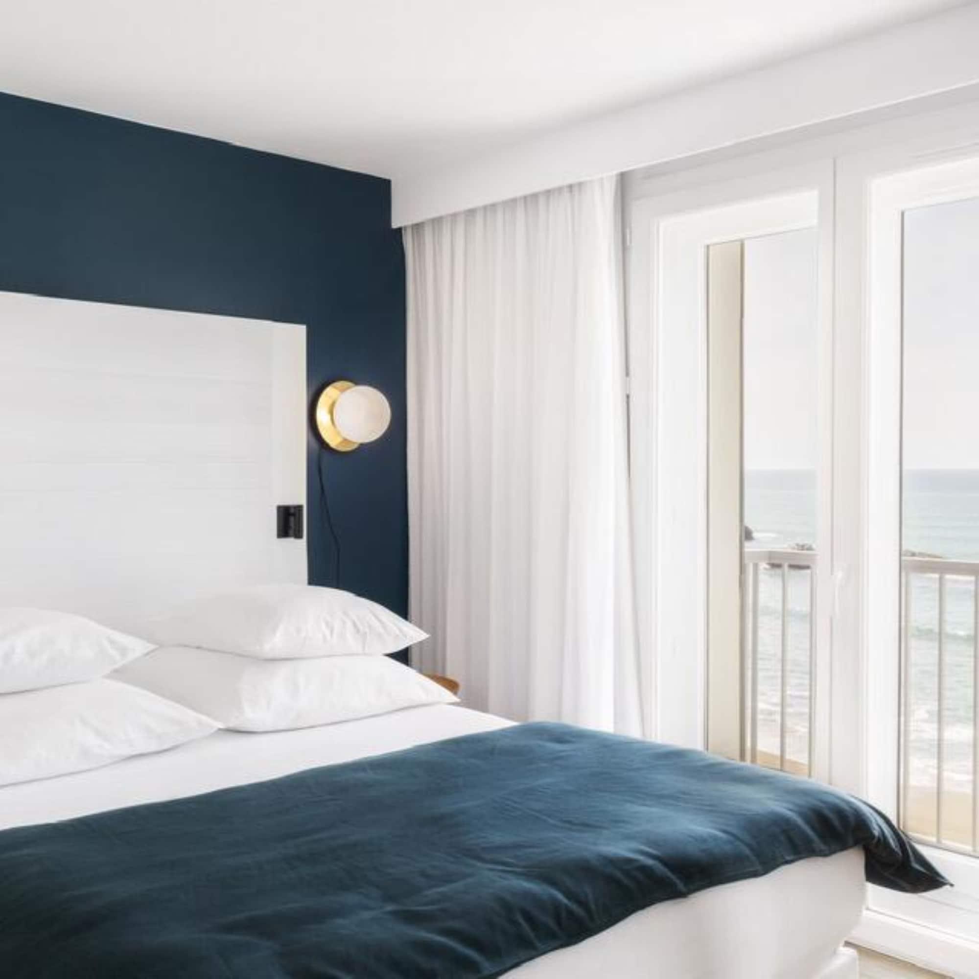 Hotel Le Windsor Μπιαρίτζ Εξωτερικό φωτογραφία