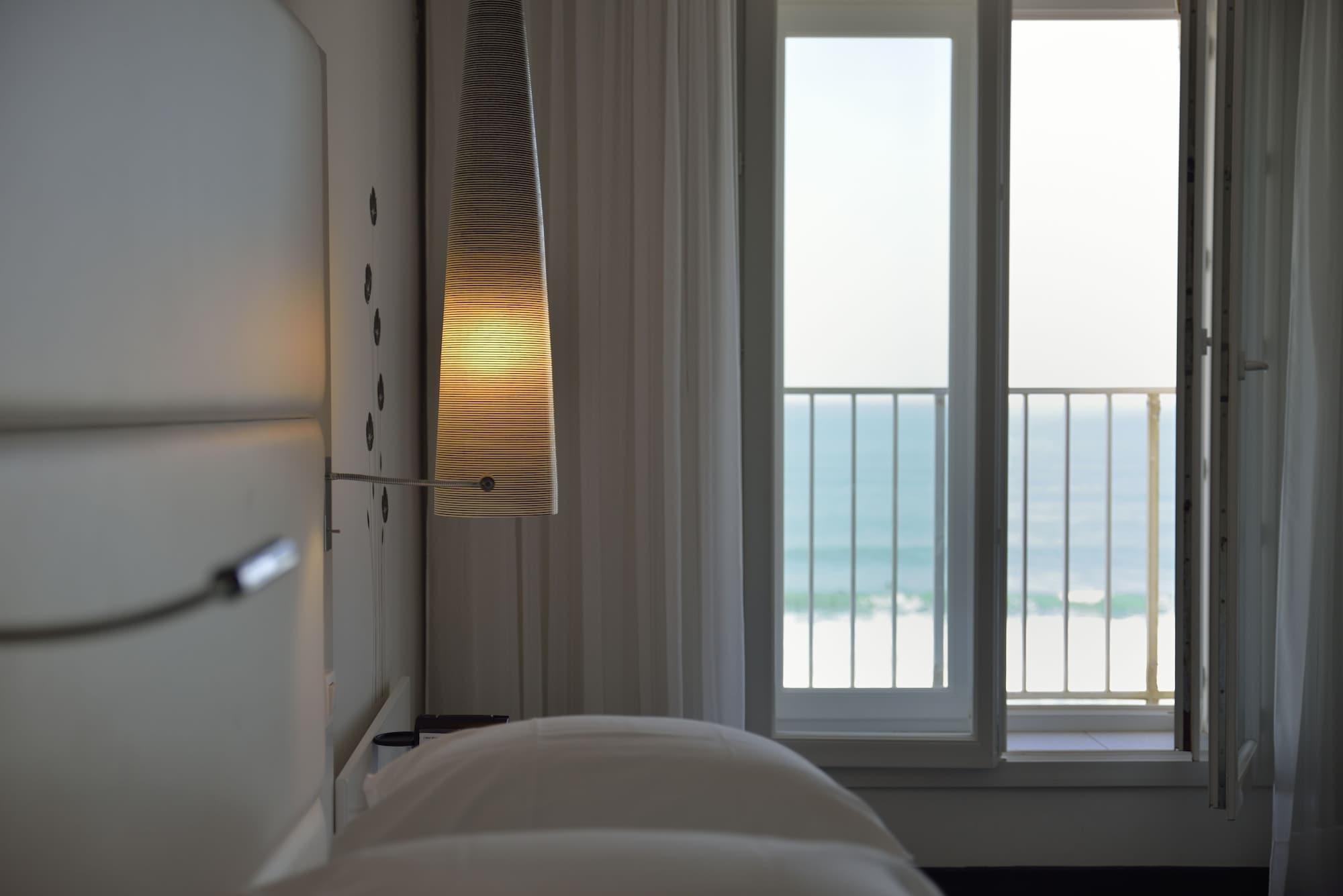 Hotel Le Windsor Μπιαρίτζ Εξωτερικό φωτογραφία