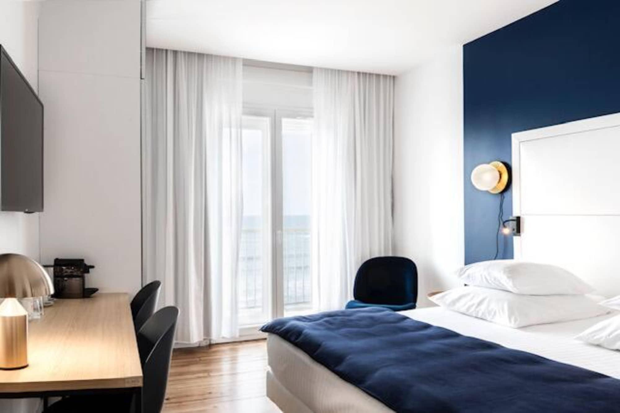 Hotel Le Windsor Μπιαρίτζ Εξωτερικό φωτογραφία