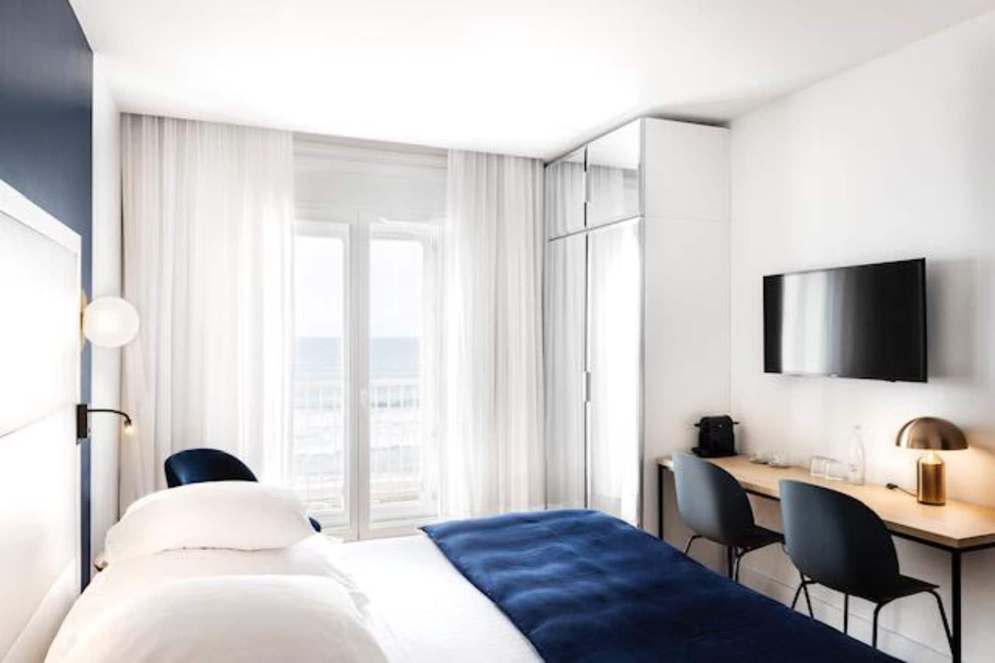 Hotel Le Windsor Μπιαρίτζ Εξωτερικό φωτογραφία