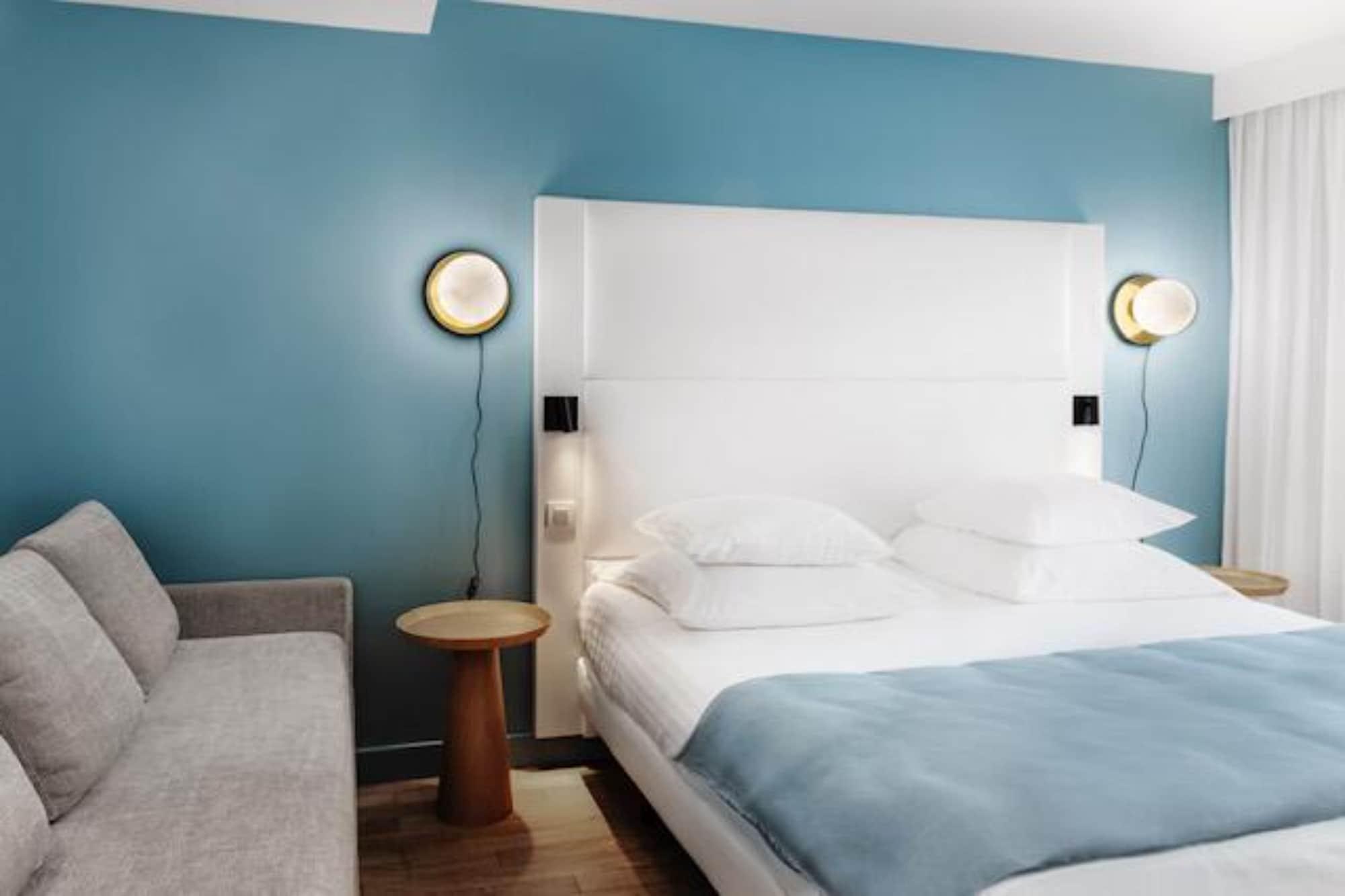 Hotel Le Windsor Μπιαρίτζ Εξωτερικό φωτογραφία