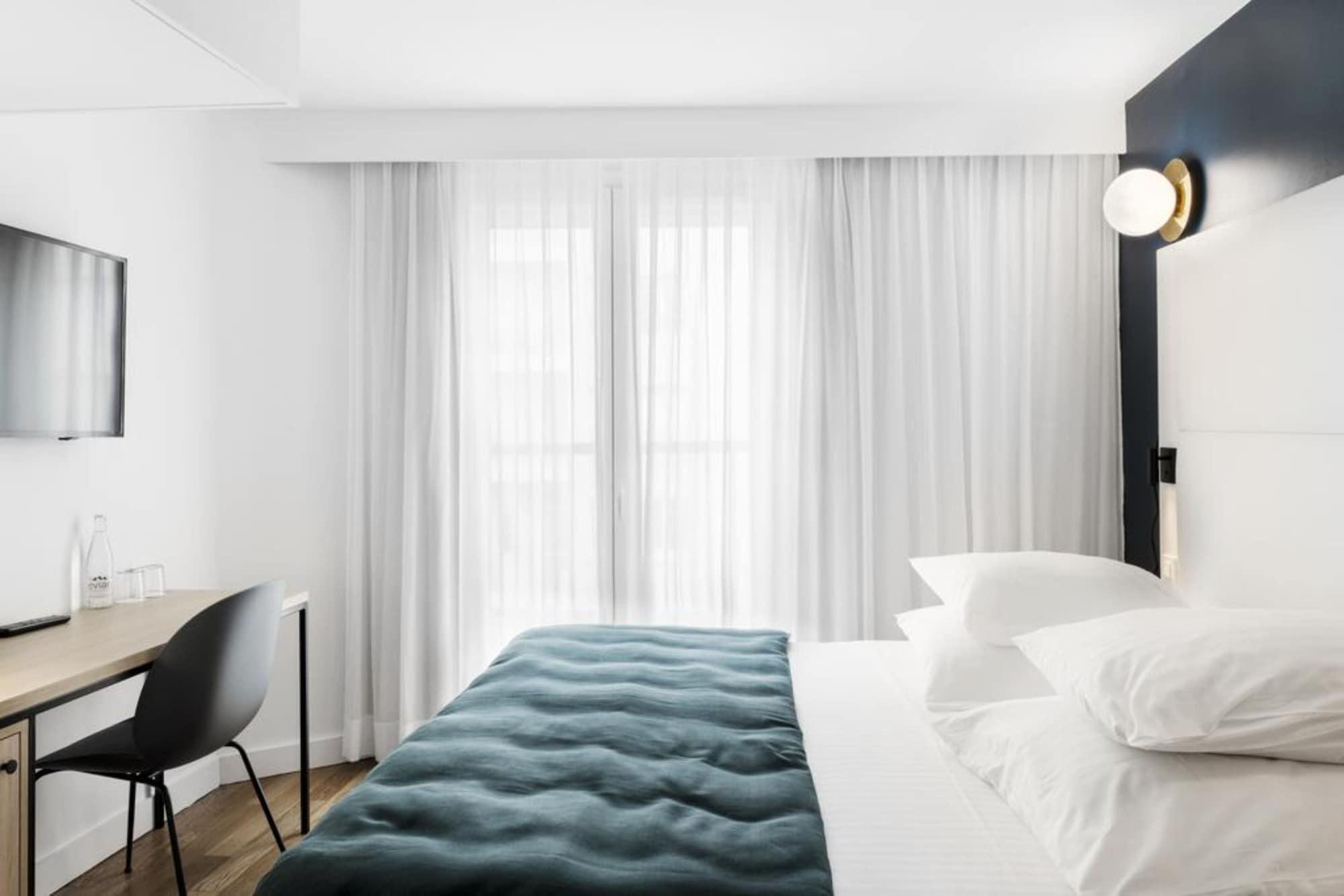 Hotel Le Windsor Μπιαρίτζ Εξωτερικό φωτογραφία