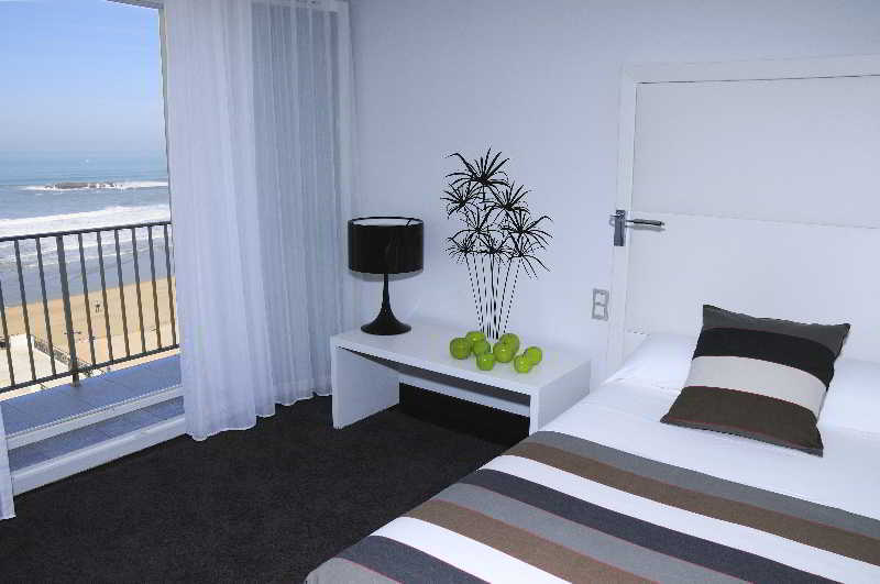 Hotel Le Windsor Μπιαρίτζ Εξωτερικό φωτογραφία