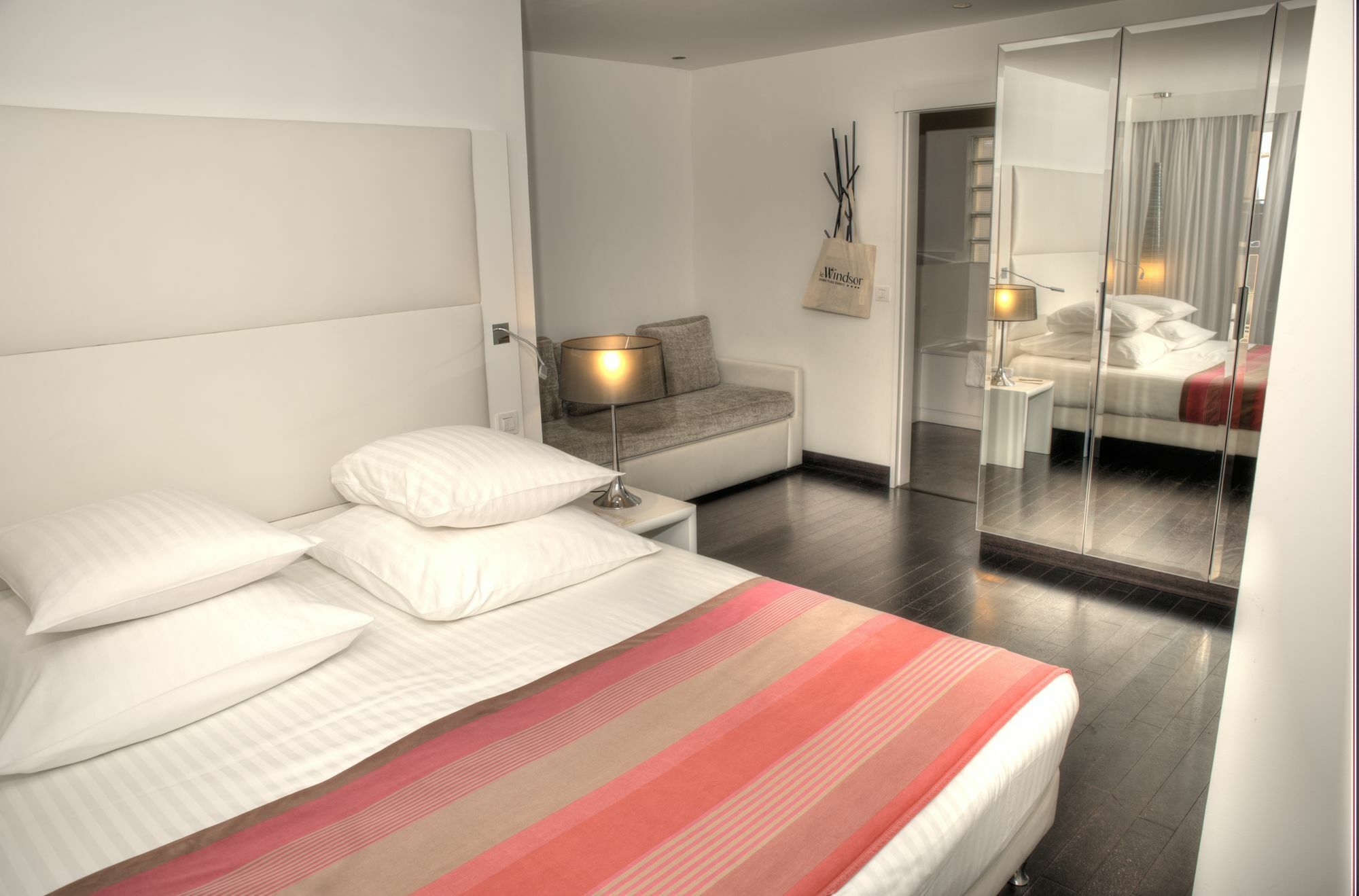 Hotel Le Windsor Μπιαρίτζ Εξωτερικό φωτογραφία