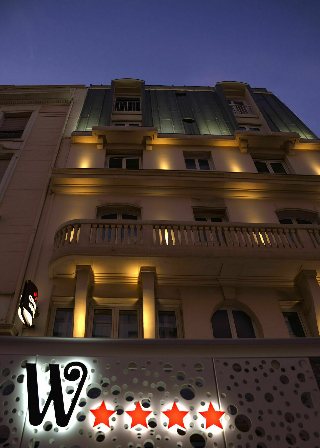 Hotel Le Windsor Μπιαρίτζ Εξωτερικό φωτογραφία